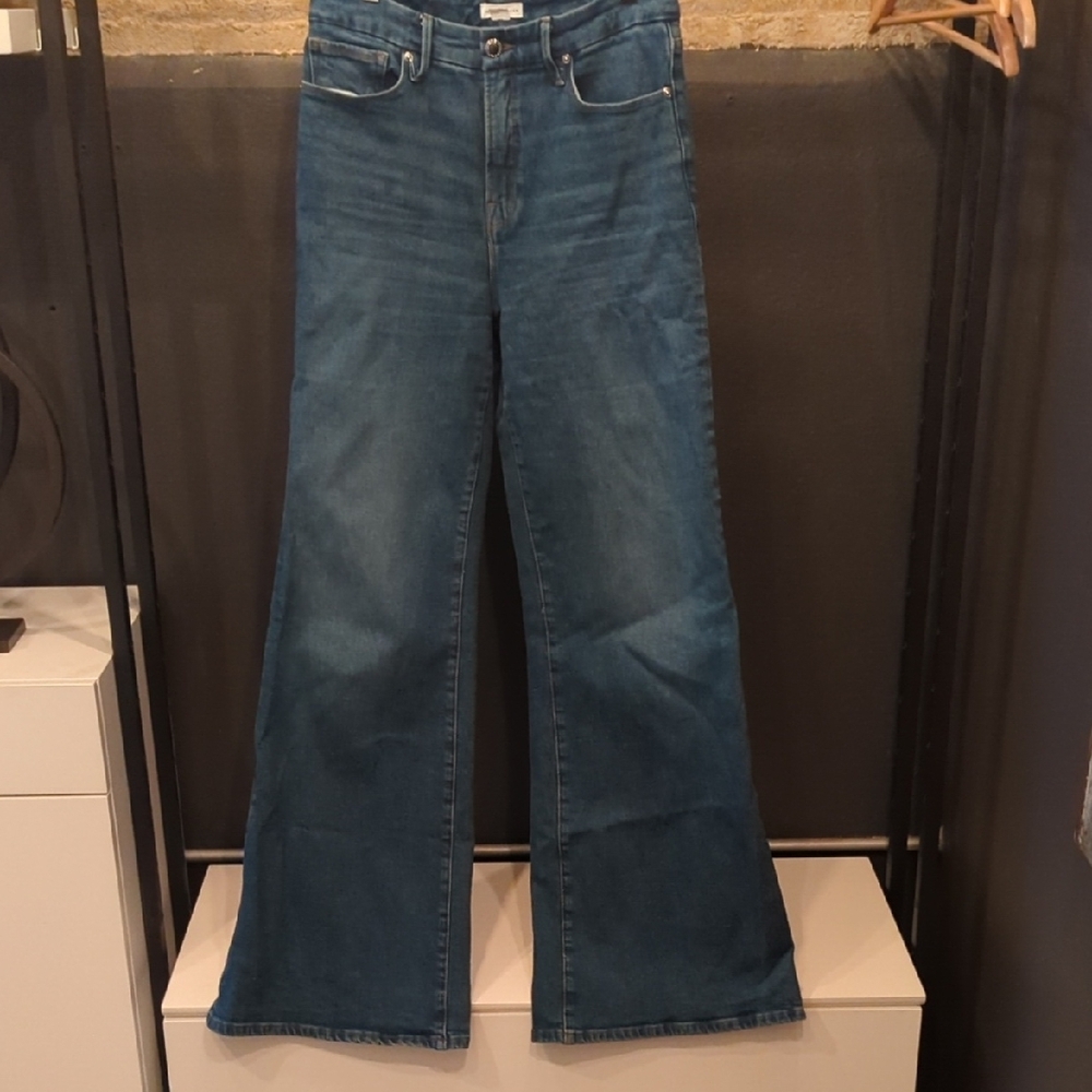 Good American Women's Blue Jeans